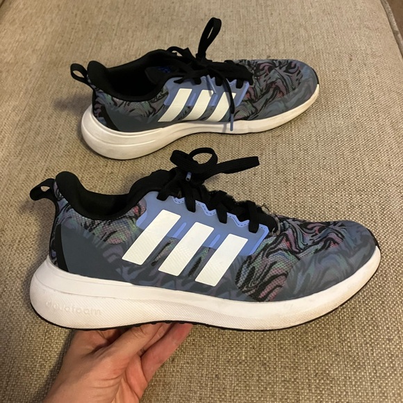 Adidas fortarun 2.0 in purple Liliac - Picture 2 of 9